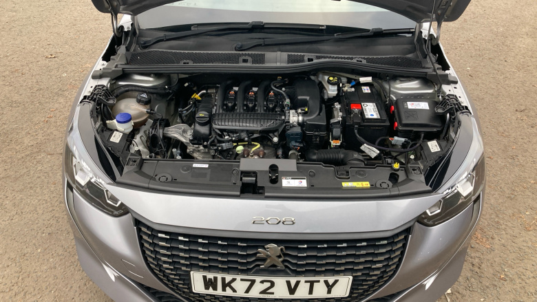 Peugeot 208 1.2 PureTech Active Premium + 5dr Petrol Hatchback